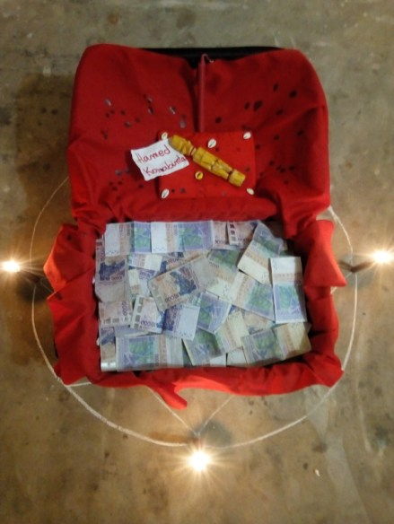 La valise magique